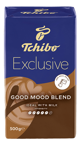 Kawa Tchibo Exclusive 200 g