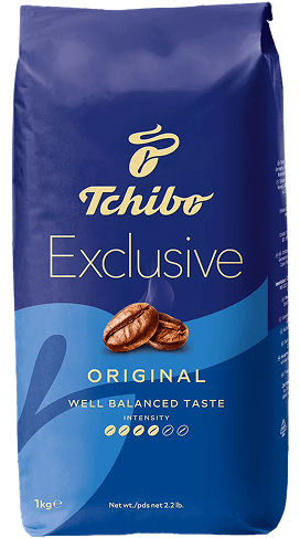 Kawa Tchibo Exclusive Original