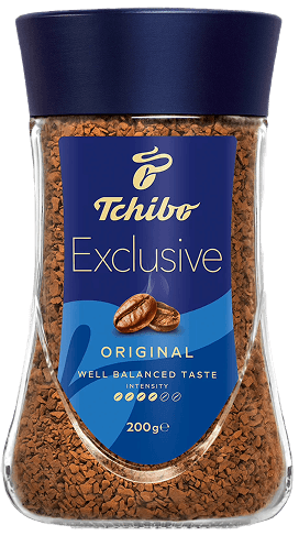 Kawa rozpuszczalna Tchibo Exclusive
